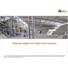 Lime Industry Report-India 2023